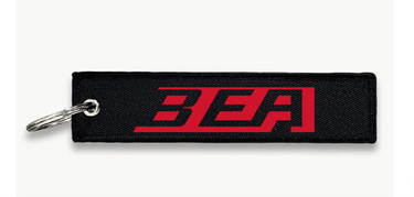BEA AIRLINES KEY CHAIN